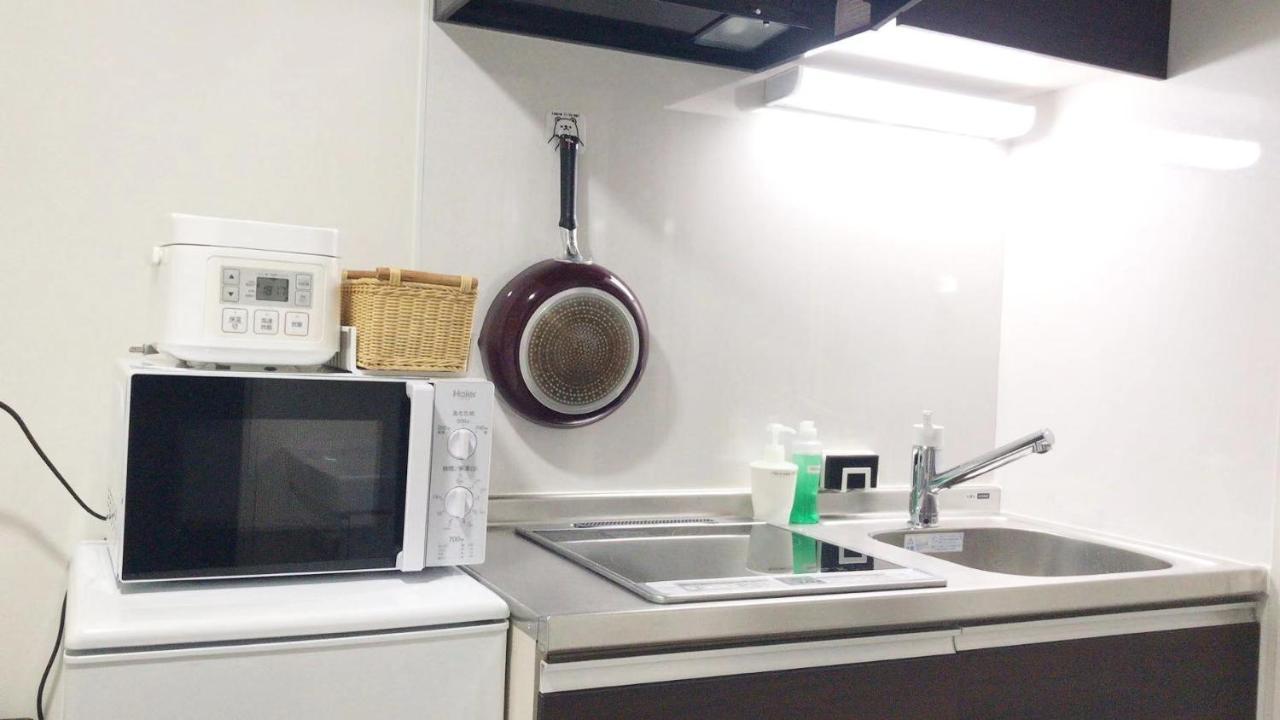 Apartamento Ookubo! 大久保! 新宿步行距离! 精品新装公寓! 大久保车站步行7分钟! 干湿分离! 智能马桶! 高速无限制网路 201
