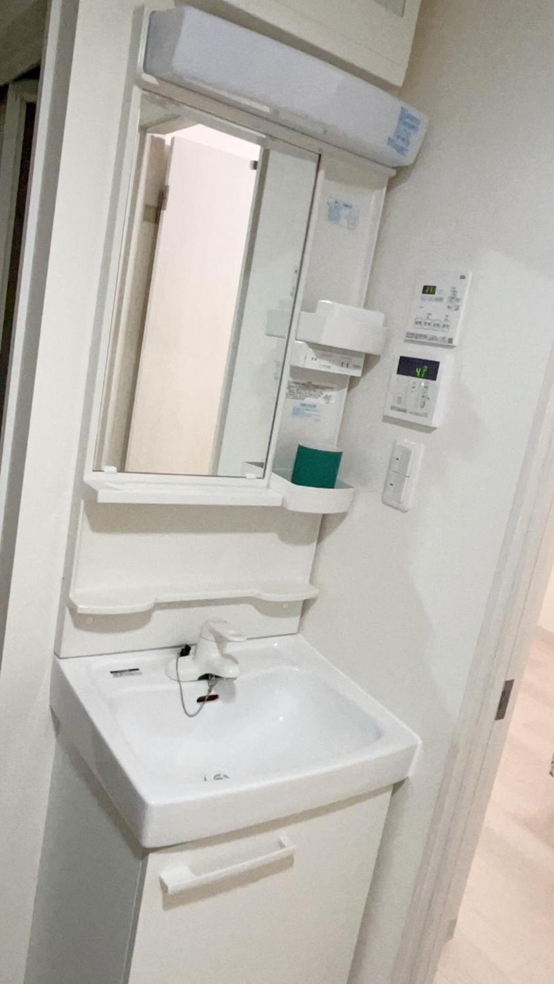Apartamento Ookubo! 大久保! 新宿步行距离! 精品新装公寓! 大久保车站步行7分钟! 干湿分离! 智能马桶! 高速无限制网路 201 *